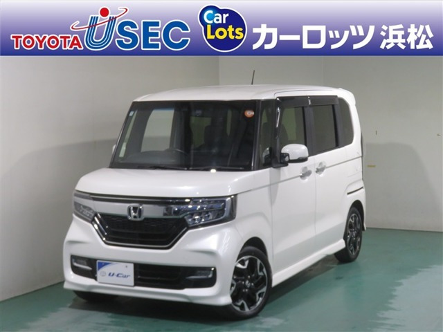 ホンダ N-BOXカスタム 