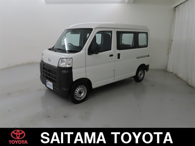 ダイハツ ハイゼットカーゴ 