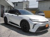 クラウンスポーツ 2.5 Z E-Four 4WD 
