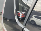 日産純正のセキュリティーオプションも装備されております。