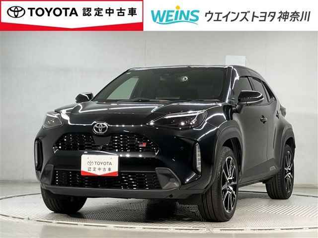 ヤリスクロス 1.5 GRスポーツ