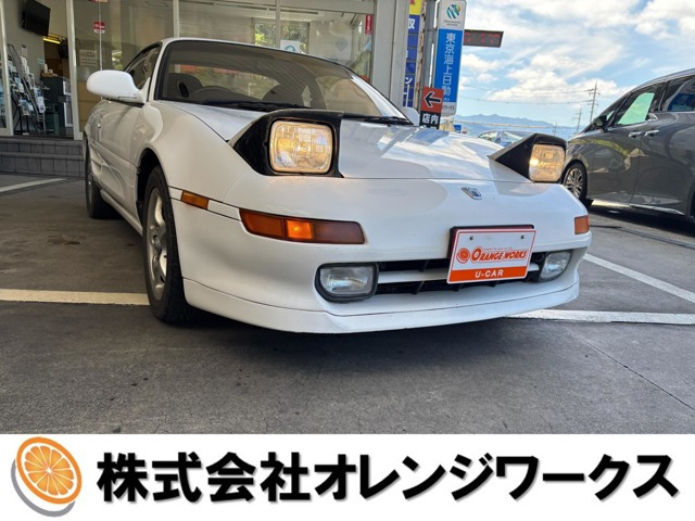 MR2 2.0 Gリミテッド