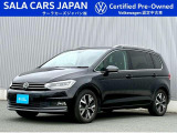 Golf Touran TSI Highline(ディープブラックパールエフェクト)
