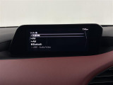 MAZDA3ファストバック 2.0 20S バーガンディ セレクション 4WD 本革シート