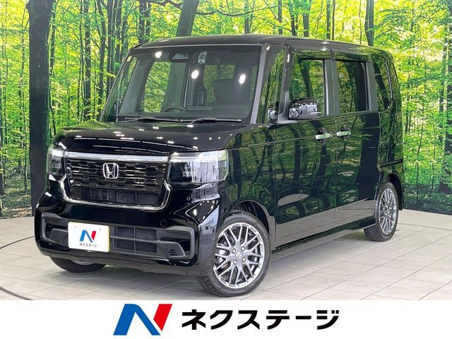 ホンダ N-BOXカスタム 