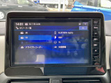 オーディオ機能も充実しています。フルセグTV HDMI入力対応 Bluetooth接続対応