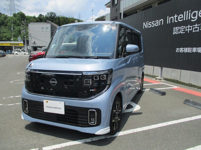 日産 ルークス 