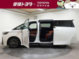 ヴェルファイア ハイブリッド 2.5 Z プレミア 