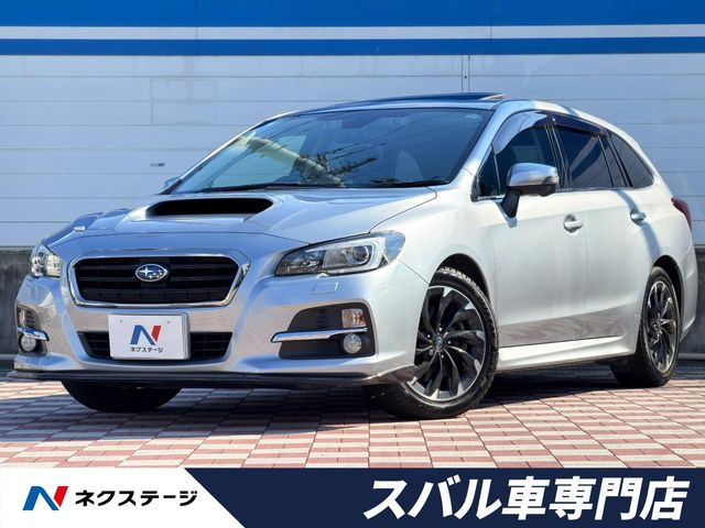 スバル レヴォーグ 