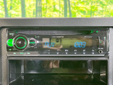 お好きな音楽を車内でお楽しみいただけます♪スピーカー交換・ウーハー追加などの音質向上や、最新ナビ・後席モニター等の取り付けも是非ご相談ください!