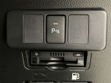 高速道路をスイスイッと通過の『ETC』付き!ETCカードをお持ちでない方は、トヨタETCカードもございますので、ご相談下さいね☆