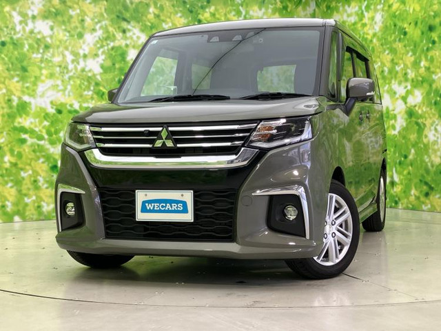 デリカD:2 1.2 ハイブリッド MZ 全方位カメラパッケージ 4WD