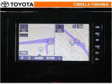 ナビゲーション付です、ナビがあるとやっぱり便利、スムーズに目的地近隣へ行けるのはとても安心します!