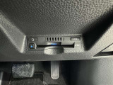 ETC車載器付きです。高速道路の料金所もスムーズに通過できます。