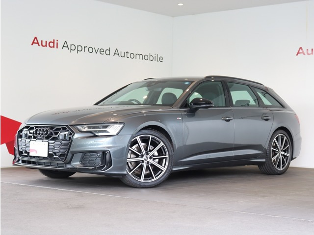 A6アバント 40 TDI クワトロ Sライン ディーゼル 4WD 