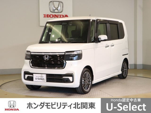 N-BOXカスタム ターボ