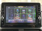 日産純正ナビ