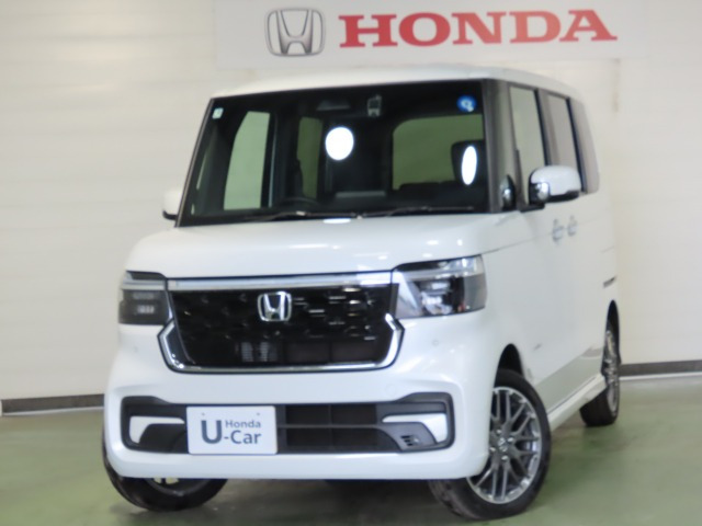ホンダ N-BOXカスタム 
