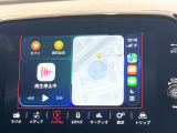 ●純正オーディオはアップルカープレイが接続可能です。