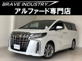 トヨタ アルファード