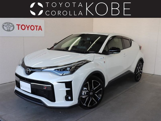 C-HR ハイブリッド 1.8 S GR スポーツ