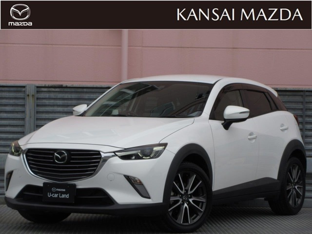 CX-3 1.5 XD ツーリング