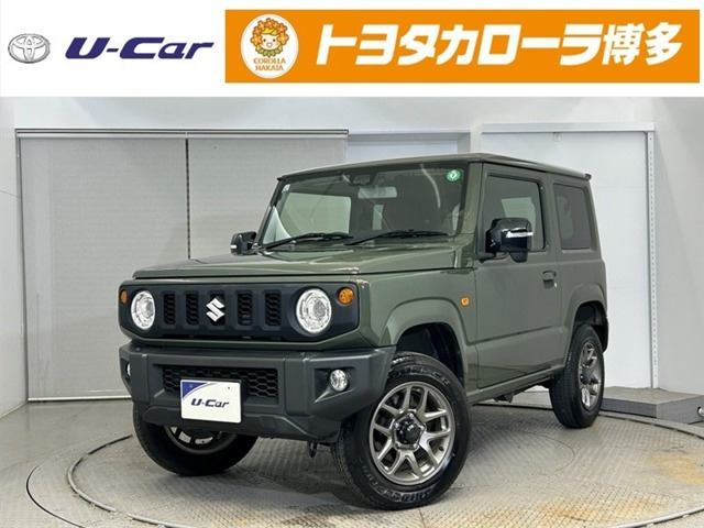 ジムニー XC 4WD