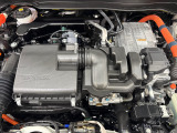 ★エンジンルーム★ スチーム洗浄でキレイに仕上げております(*^-^*)ご納車前にはしっかり点検させて頂いておりますのでご安心ください♪