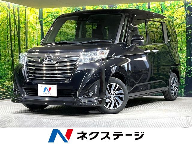 トール 1.0 カスタムG SAIII