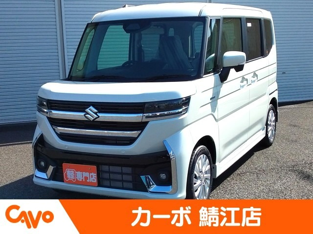 スペーシアカスタム ハイブリッド(HYBRID) GS