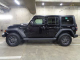 ラングラー アンリミテッド スポーツ 4WD 