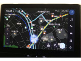 【メモリーナビ】遠方へのドライブも安心ですね! フルセグ/Bluetooth/バックカメラ