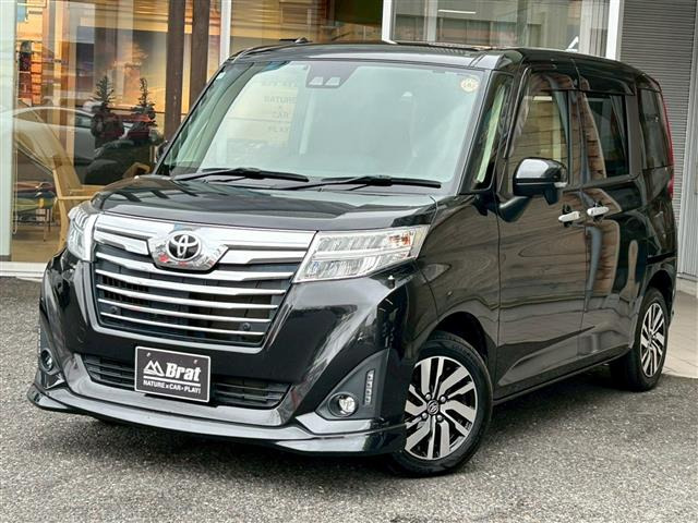 ルーミー 1.0 カスタム G 修復歴無し