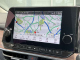 NissanConnectナビゲーションシステム(地デジ内蔵)Apple CarPlayAndroid Auto連携機能