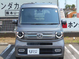 R4年式 NVAN+スタイルFUN入庫しました☆色はアドミラルグレーメタリックです♪