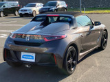 S660 アルファ ブルーノレザーエディション