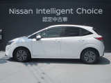 安心の保証付きです!!全国の日産ディーラーの工場でアフターメンテナンスを受けて頂けますので、ご安心してお乗り頂けます☆