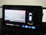 ◆バックカメラ◆リバースにするだけで映ります、後方の安全確認や、狭い駐車場での車庫入れ、雨の日や夜間など視界の悪い時に便利です!安全にバックする為には欠かせない装備です。