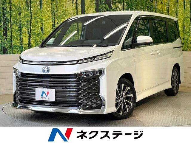トヨタ ヴォクシー 