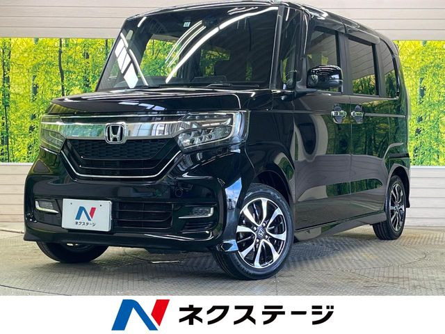 ホンダ N-BOXカスタム 