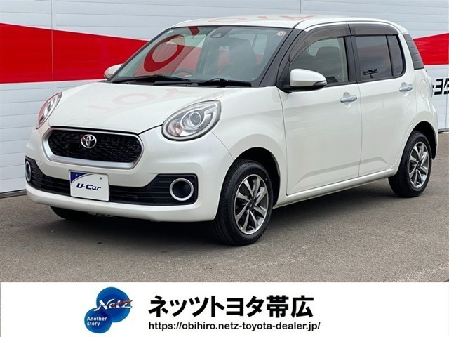 パッソ 1.0 モーダ S 4WD 