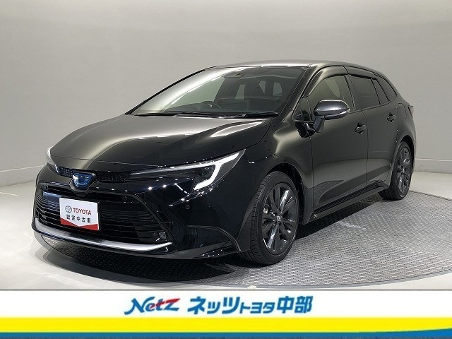 カローラツーリング 1.8 ハイブリッド W×B