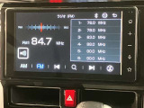 Bluetoothオーディオ対応しております。好きな音楽を聴きながらのドライブいいですね♪