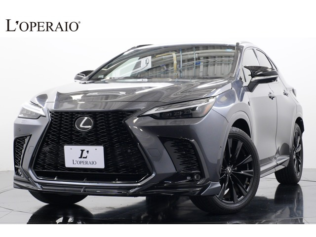 NX 350h Fスポーツ 1オーナー TRDエアロダイナミクスパッケー