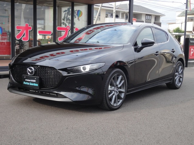 MAZDA3ファストバック 2.0 20S プロアクティブ ツーリング セレクション