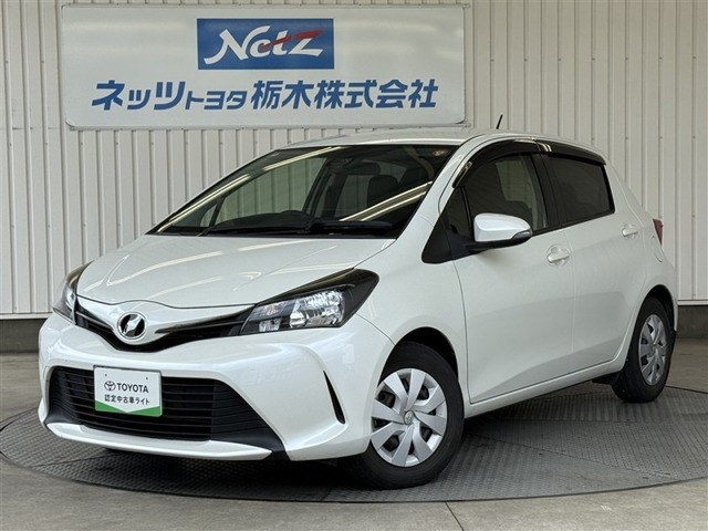 トヨタ ヴィッツ 