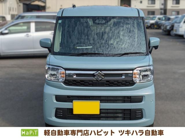 スペーシア ハイブリッド(HYBRID) G
