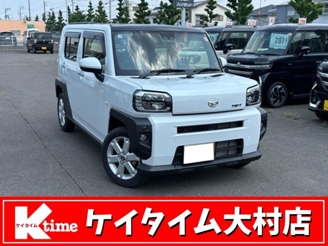 タフト G 