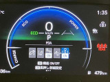 視認性の良いメ-タ-を採用しており、快適なドライブをサポ-トします♪
