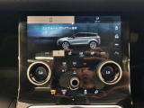 【タッチプロデュオ￥75,000】センターコンソールに大型のマルチパネルを設け、エアコン操作や車両情報の操作を直感的に行うことが出来ます。